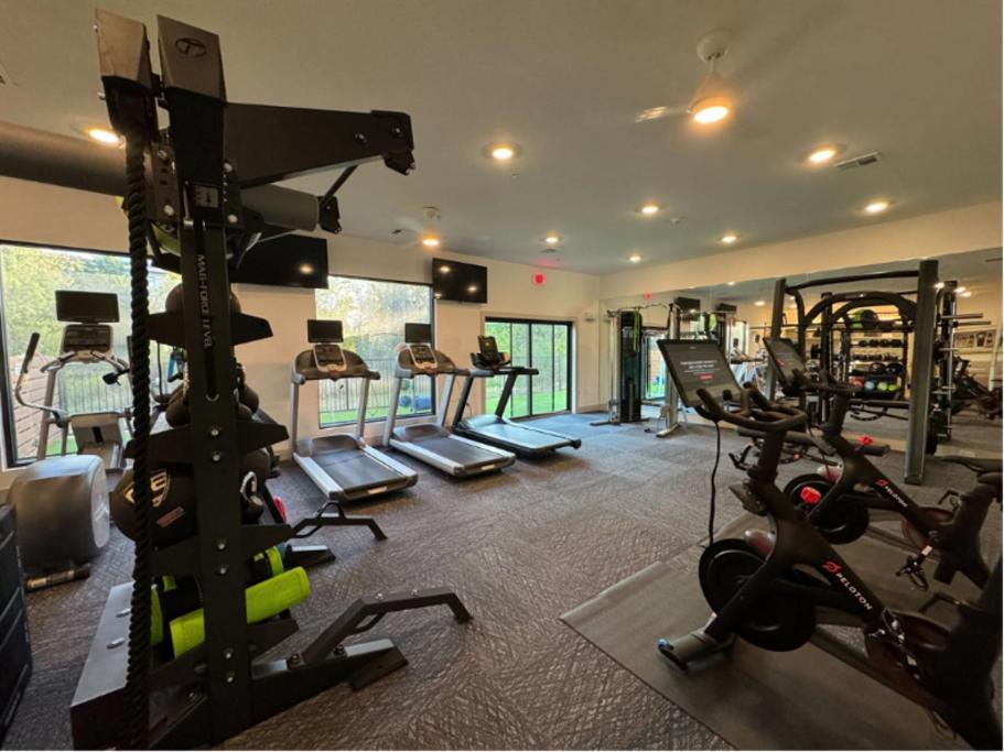 Apartament Modern Austin 2Br 2B Unit With Pool, Parking & Wifi Zewnętrze zdjęcie